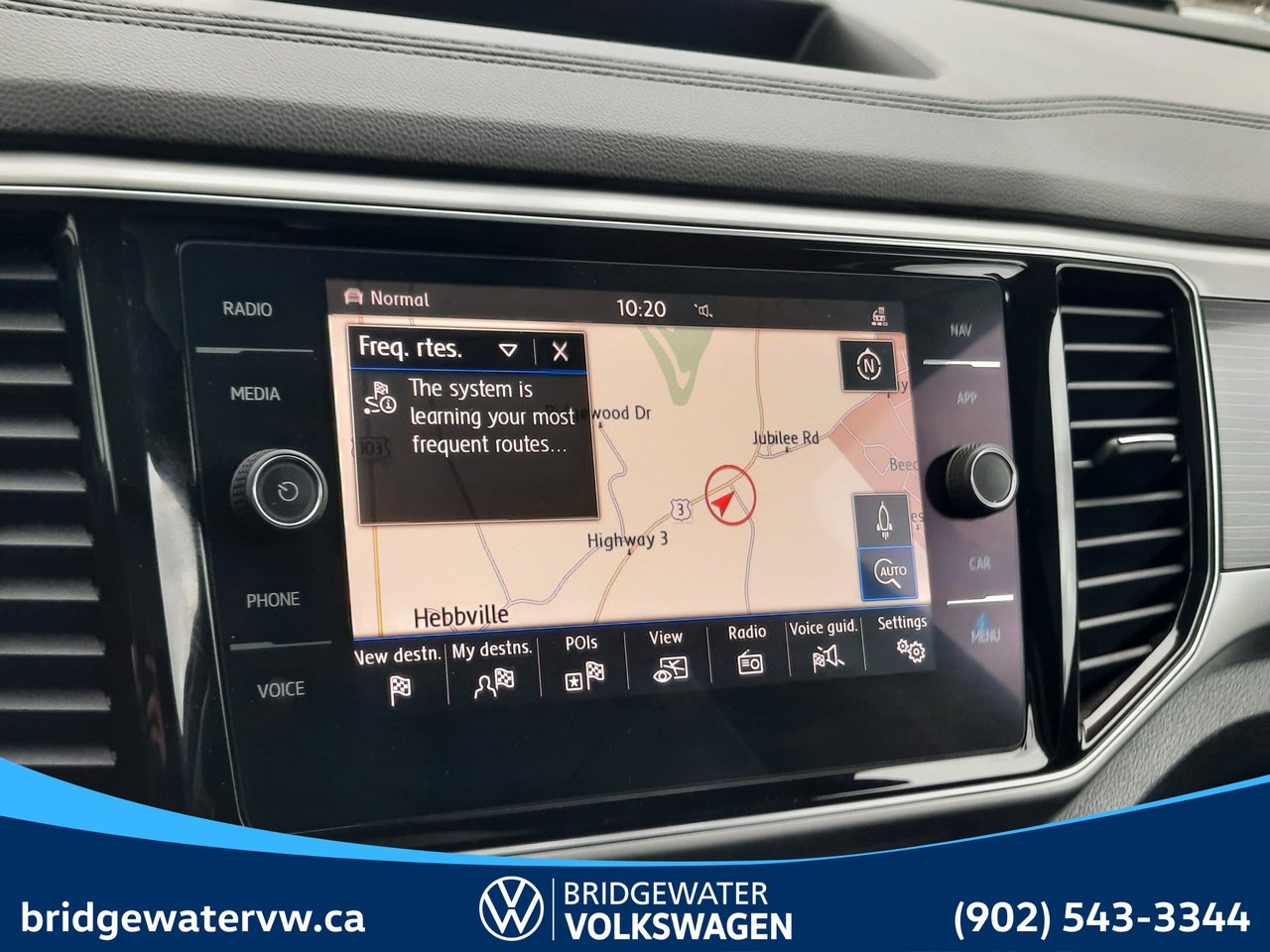 Volkswagen ATLAS HIGHLINE 2019