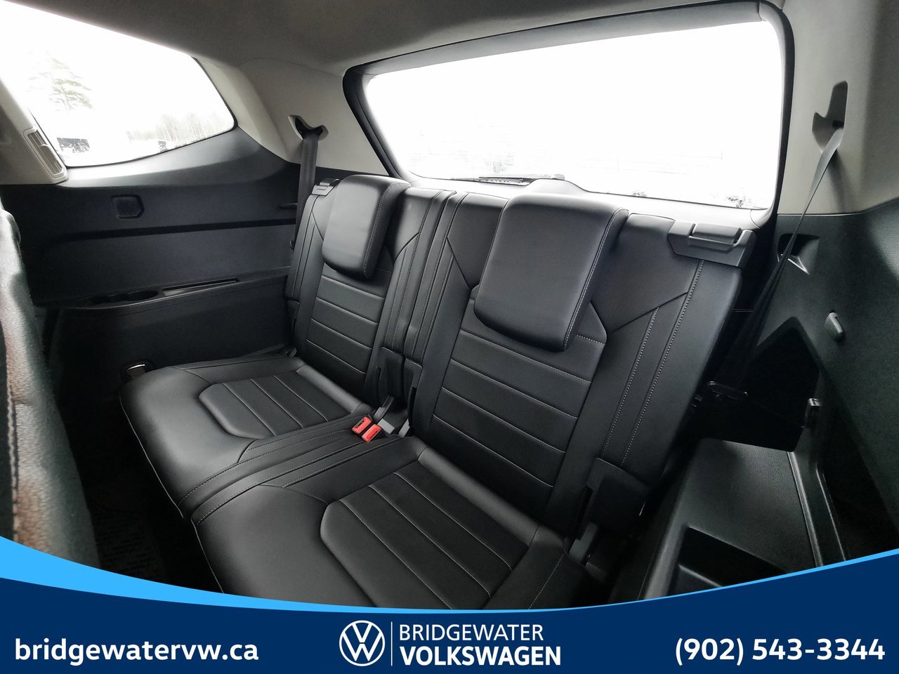 Volkswagen ATLAS HIGHLINE 2019