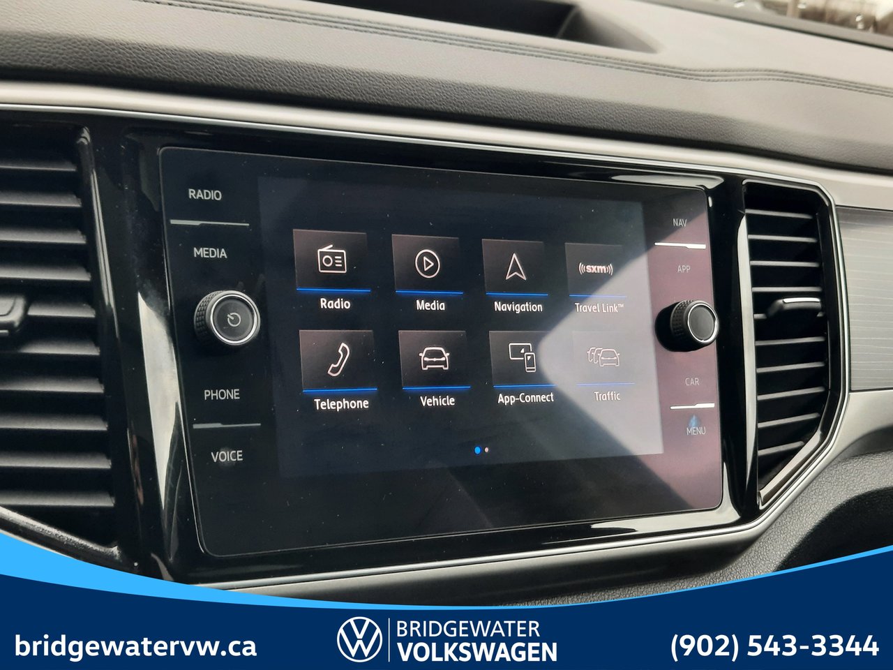 Volkswagen ATLAS HIGHLINE 2019