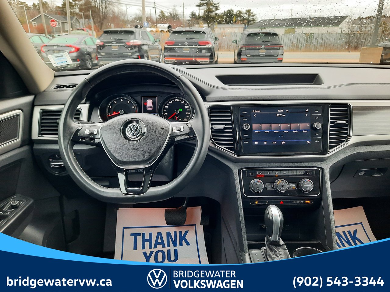 Volkswagen ATLAS HIGHLINE 2019