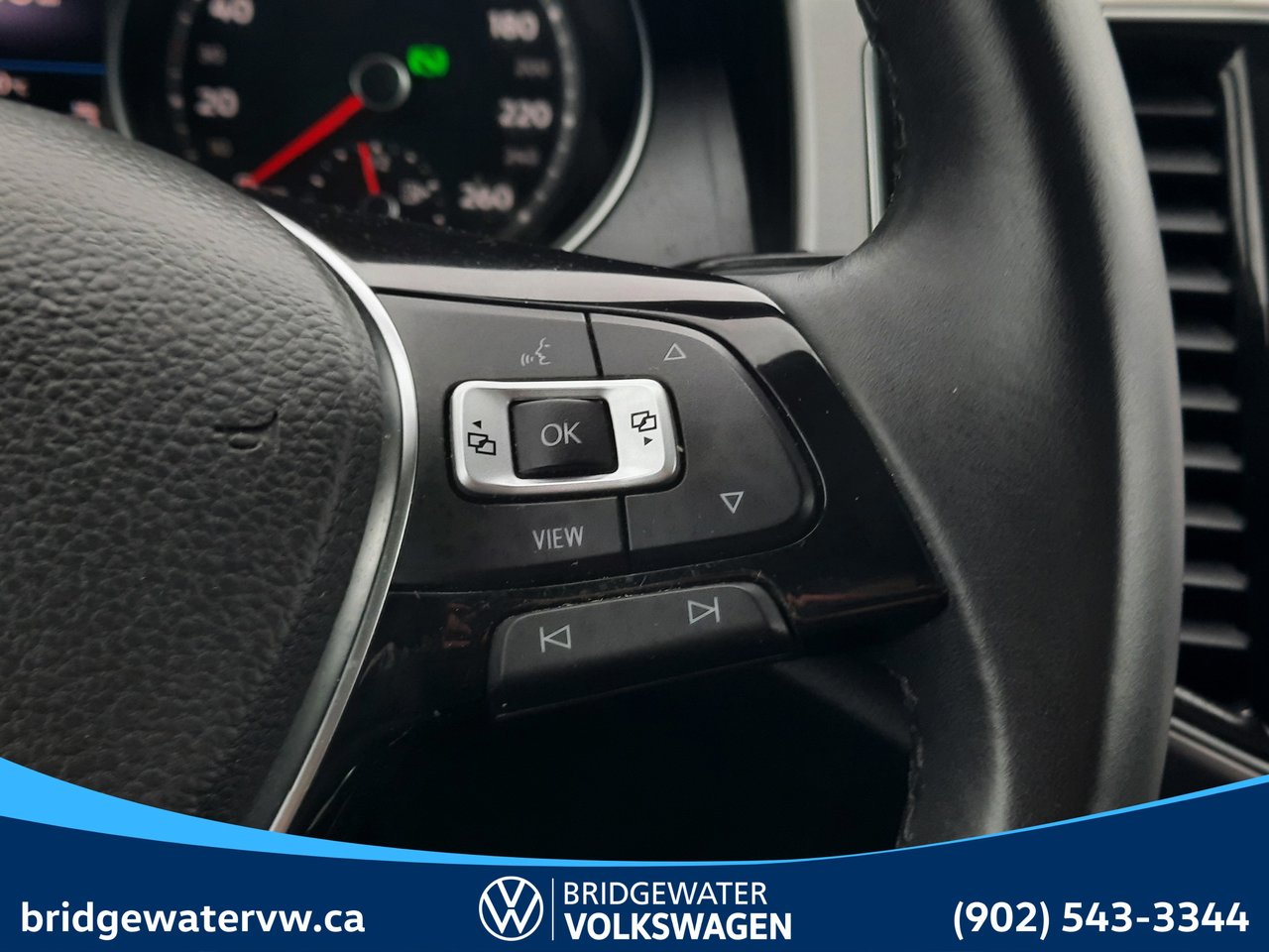 Volkswagen ATLAS HIGHLINE 2019