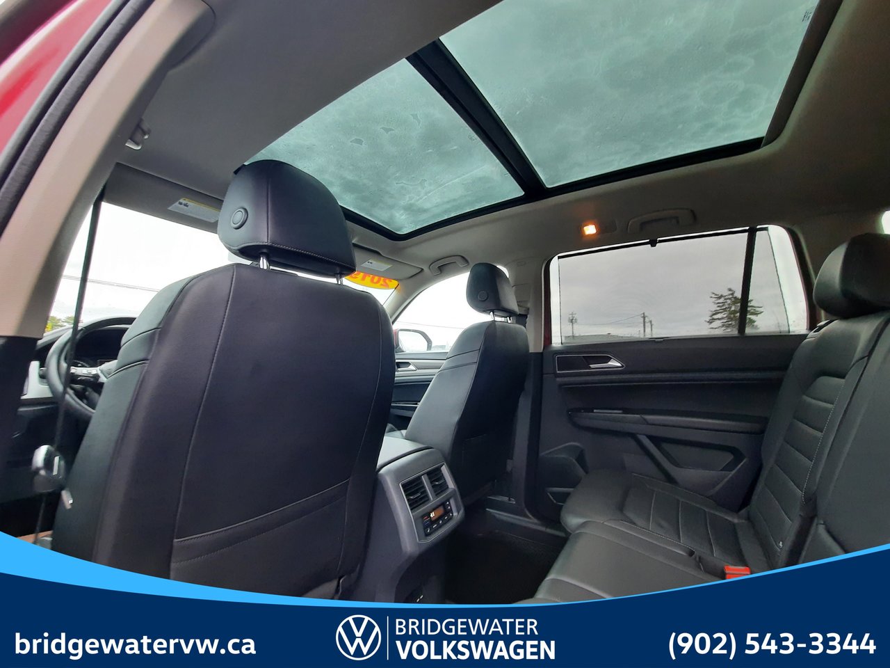 Volkswagen ATLAS HIGHLINE 2019