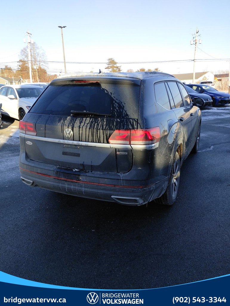 Volkswagen ATLAS COMFORTLINE 2021