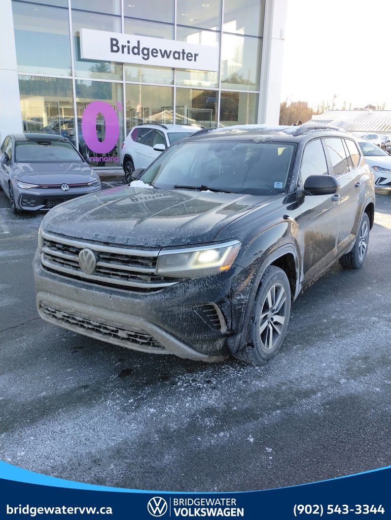 Volkswagen ATLAS COMFORTLINE 2021