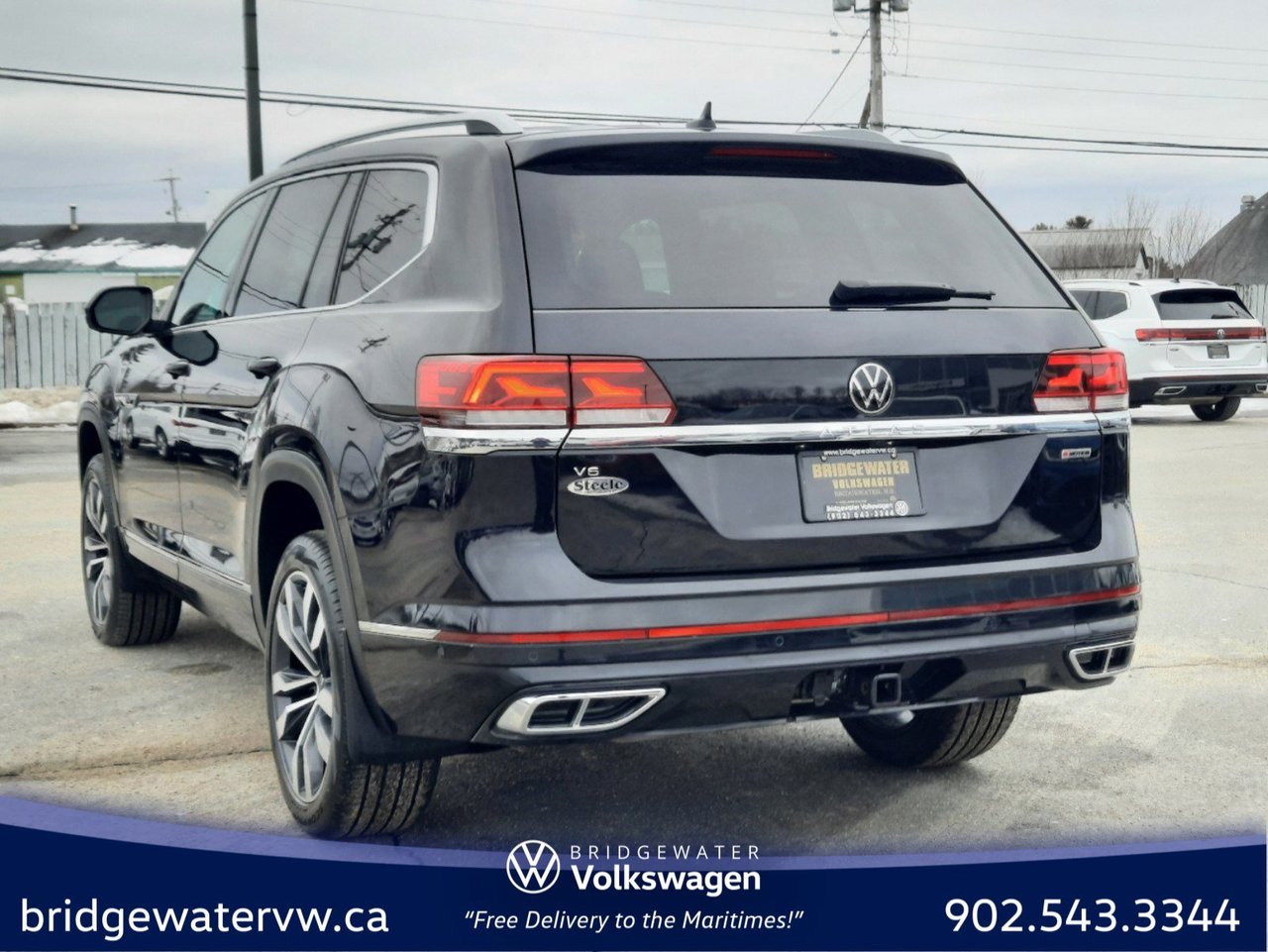 Volkswagen Atlas EXECLINE 2022