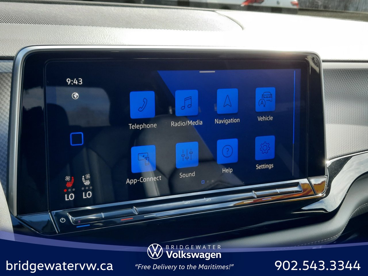 2024 Volkswagen Atlas PEAK EDITION