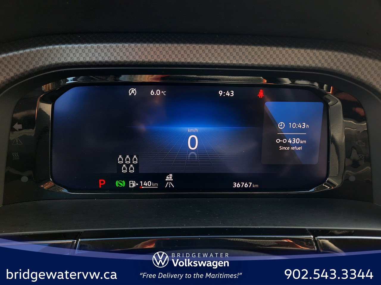 2024 Volkswagen Atlas PEAK EDITION