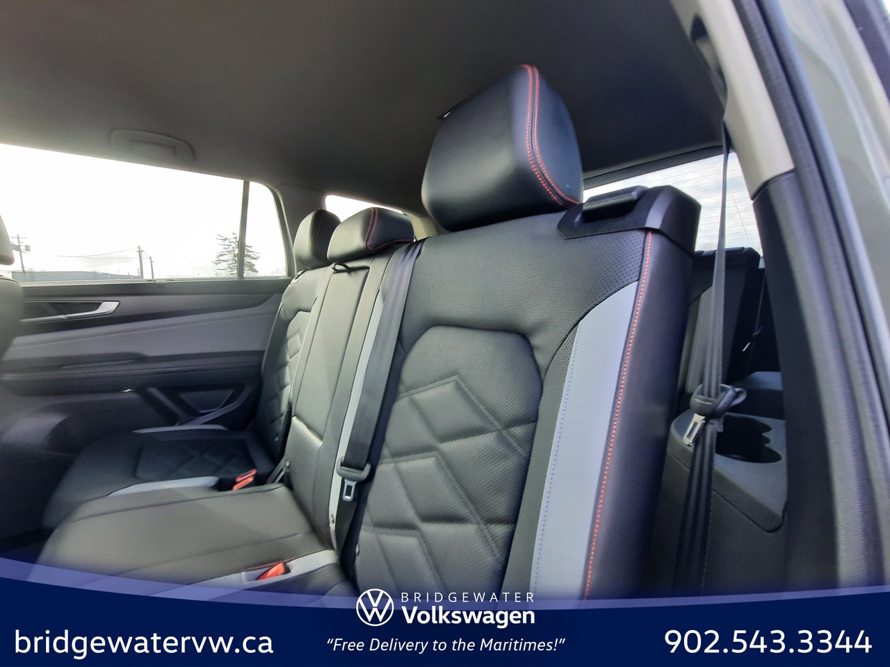 2024 Volkswagen Atlas PEAK EDITION