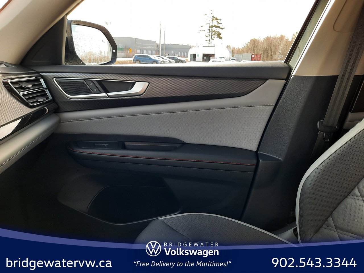 2024 Volkswagen Atlas PEAK EDITION