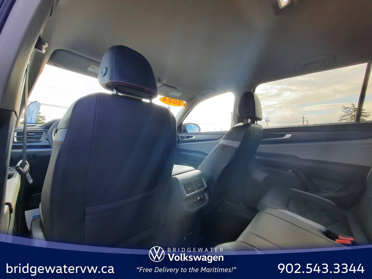 2024 Volkswagen Atlas PEAK EDITION