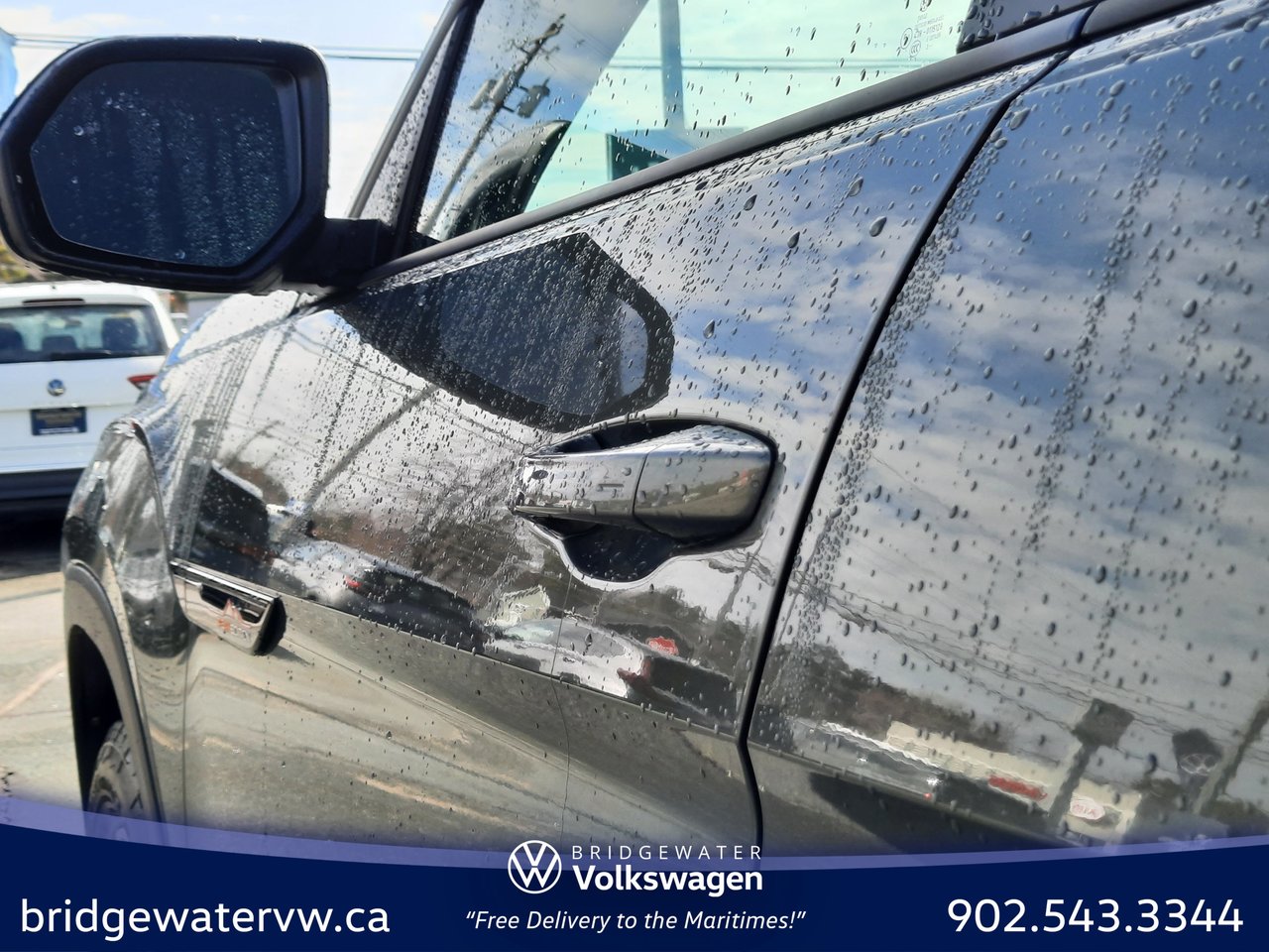 2024 Volkswagen Atlas PEAK EDITION
