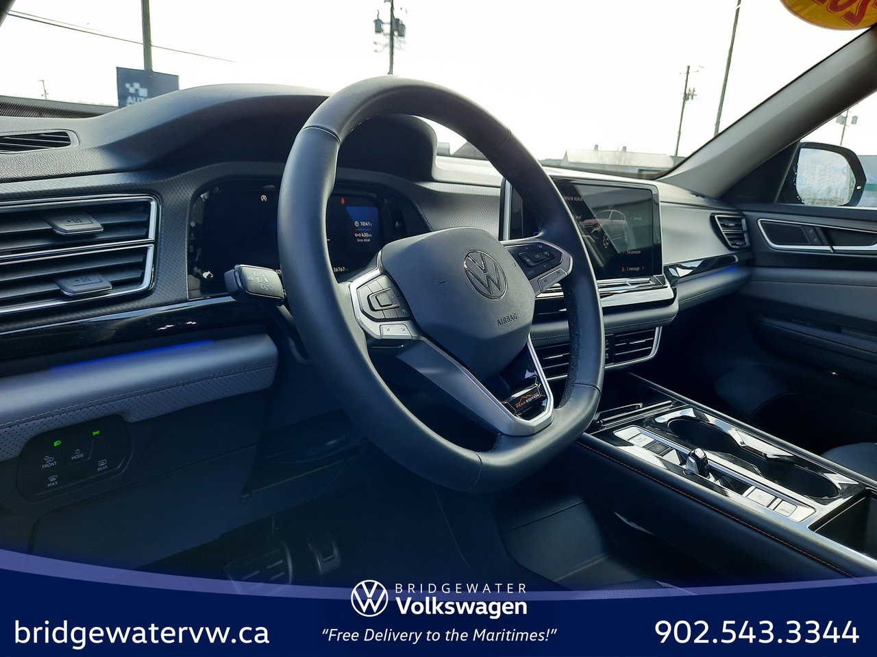 2024 Volkswagen Atlas PEAK EDITION