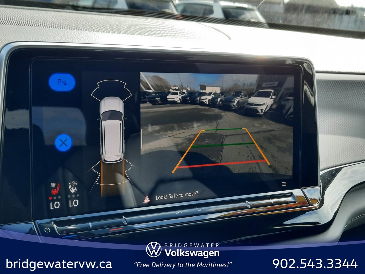 2024 Volkswagen Atlas PEAK EDITION