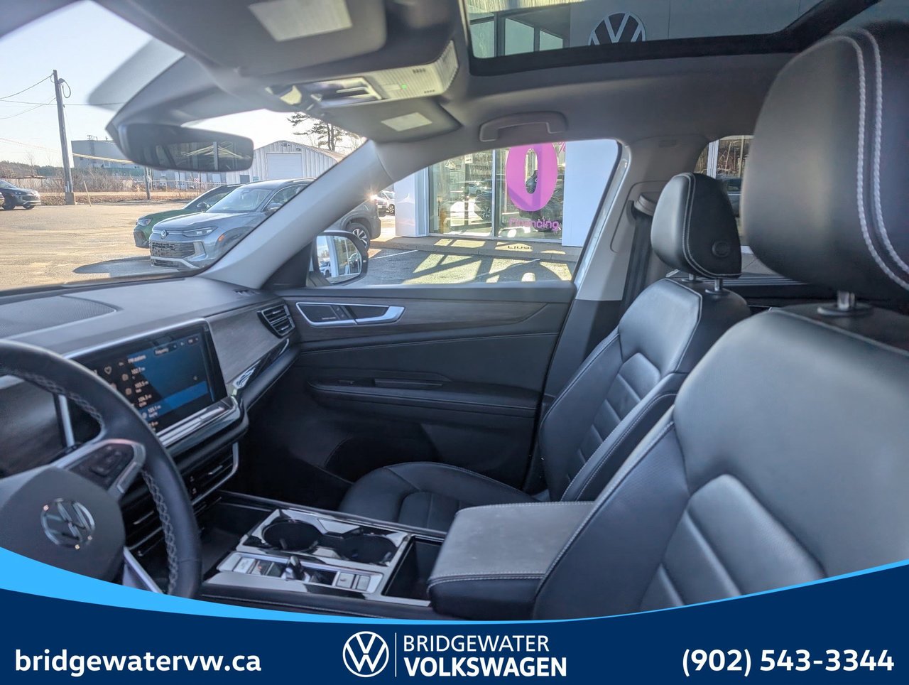 Volkswagen ATLAS HIGHLINE 2024