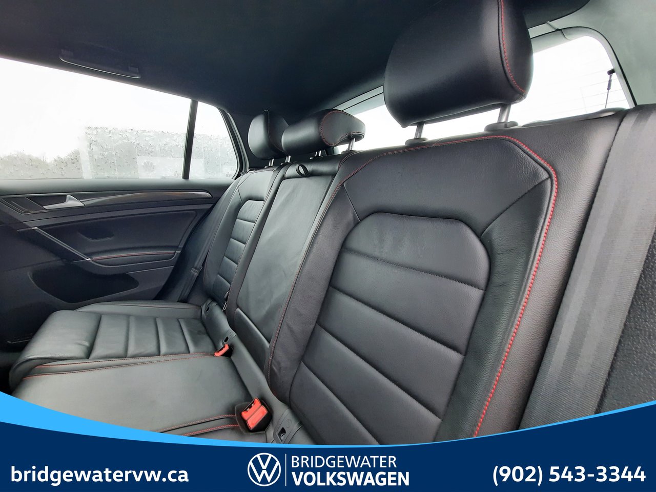 Volkswagen GOLF GTI AUTOBAHN 2019