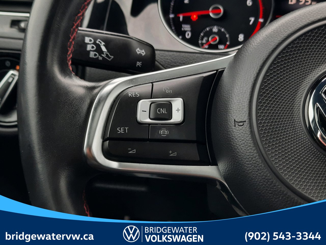 Volkswagen GOLF GTI AUTOBAHN 2019