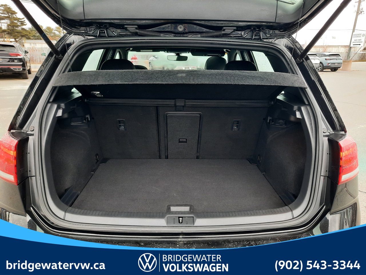 Volkswagen GOLF GTI AUTOBAHN 2019