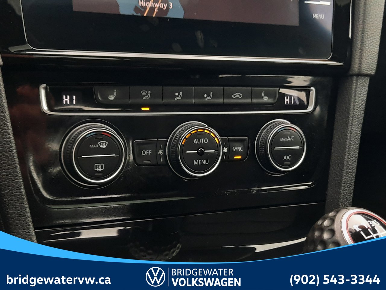 Volkswagen GOLF GTI AUTOBAHN 2019