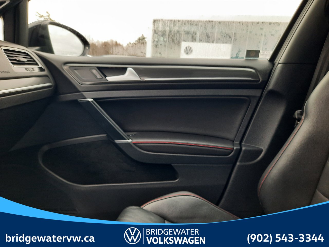 Volkswagen GOLF GTI AUTOBAHN 2019