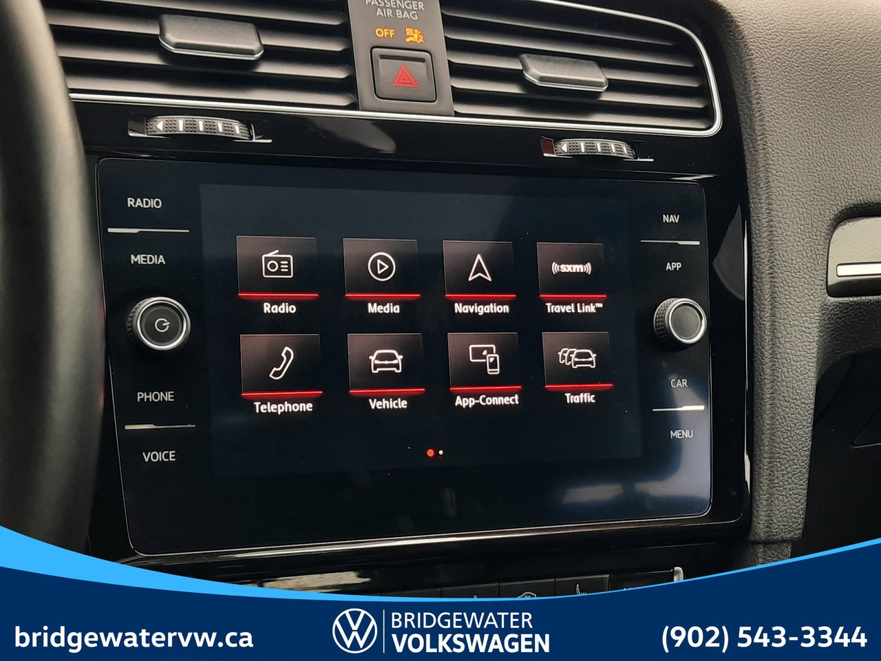 Volkswagen GOLF GTI AUTOBAHN 2019