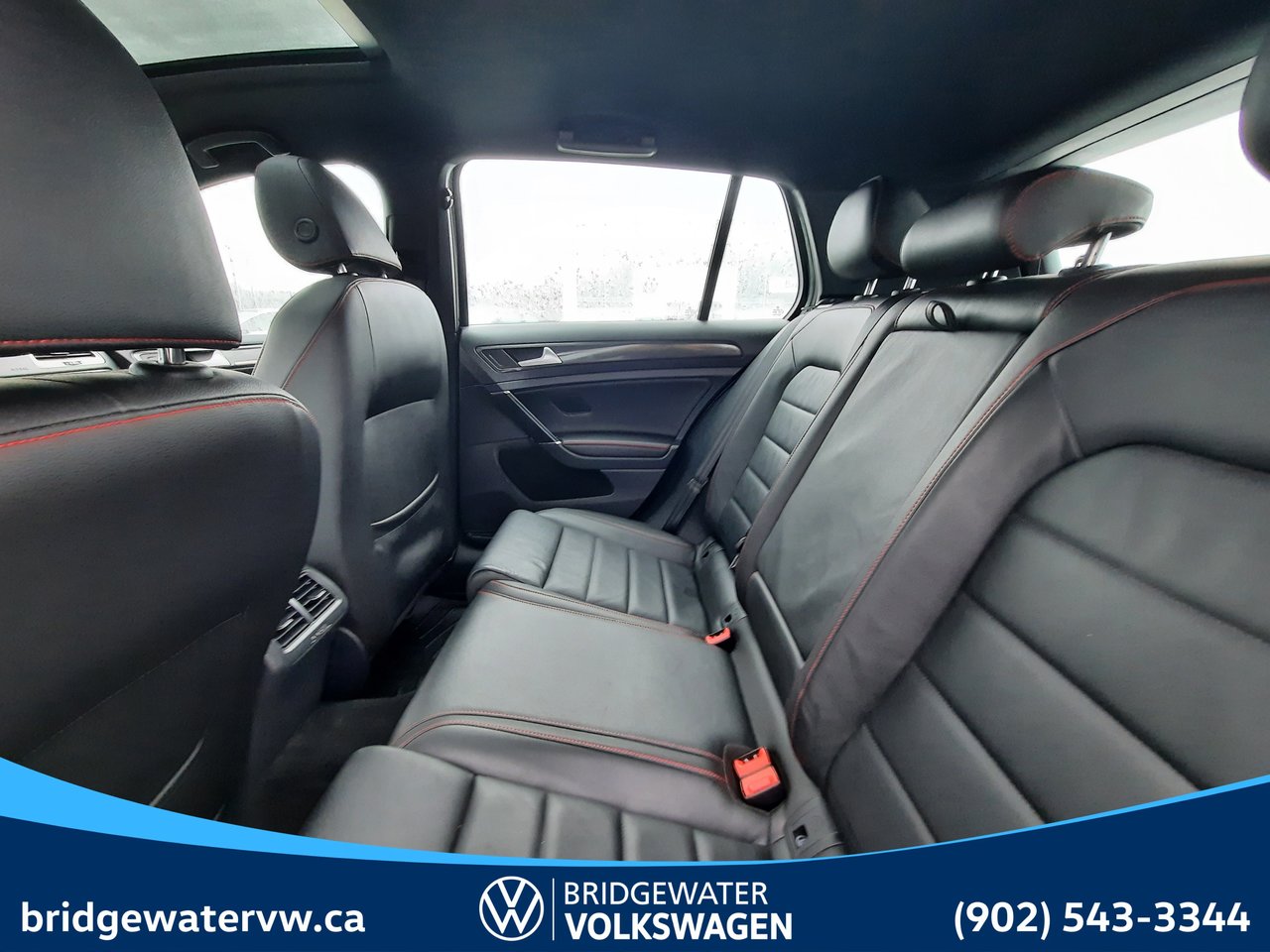 Volkswagen GOLF GTI AUTOBAHN 2019