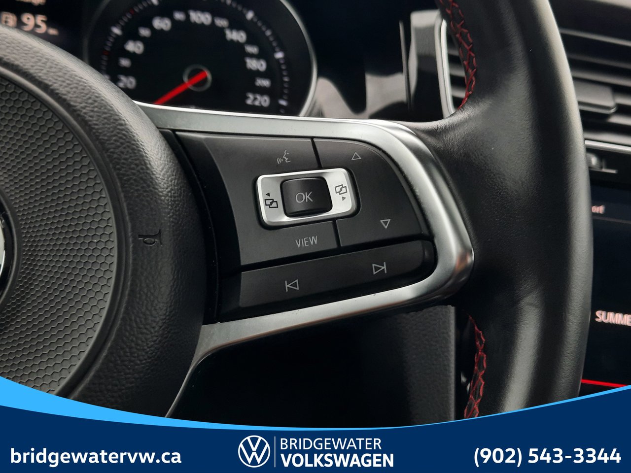 Volkswagen GOLF GTI AUTOBAHN 2019