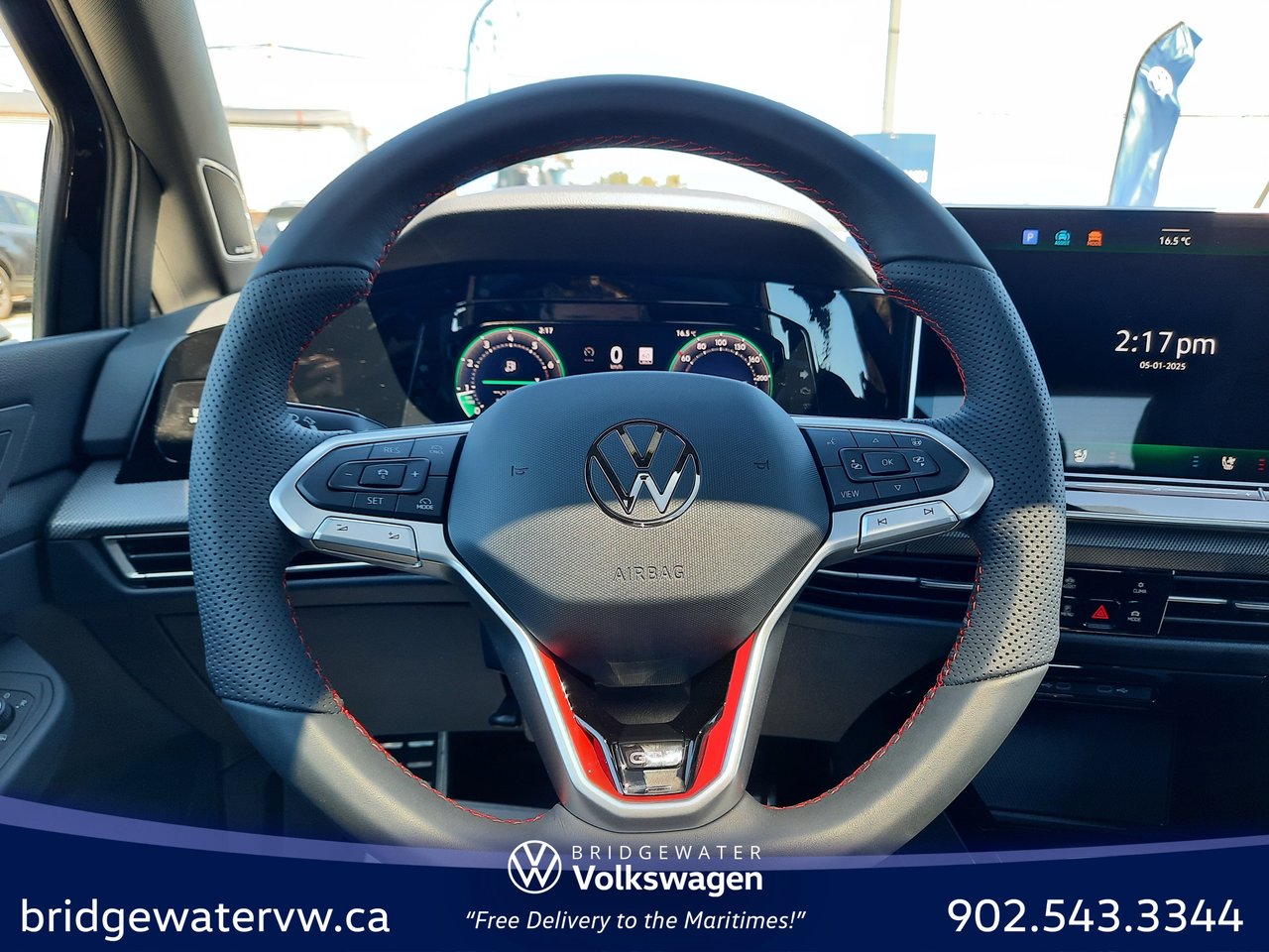 2025 Volkswagen Golf GTI AUTOBAHN