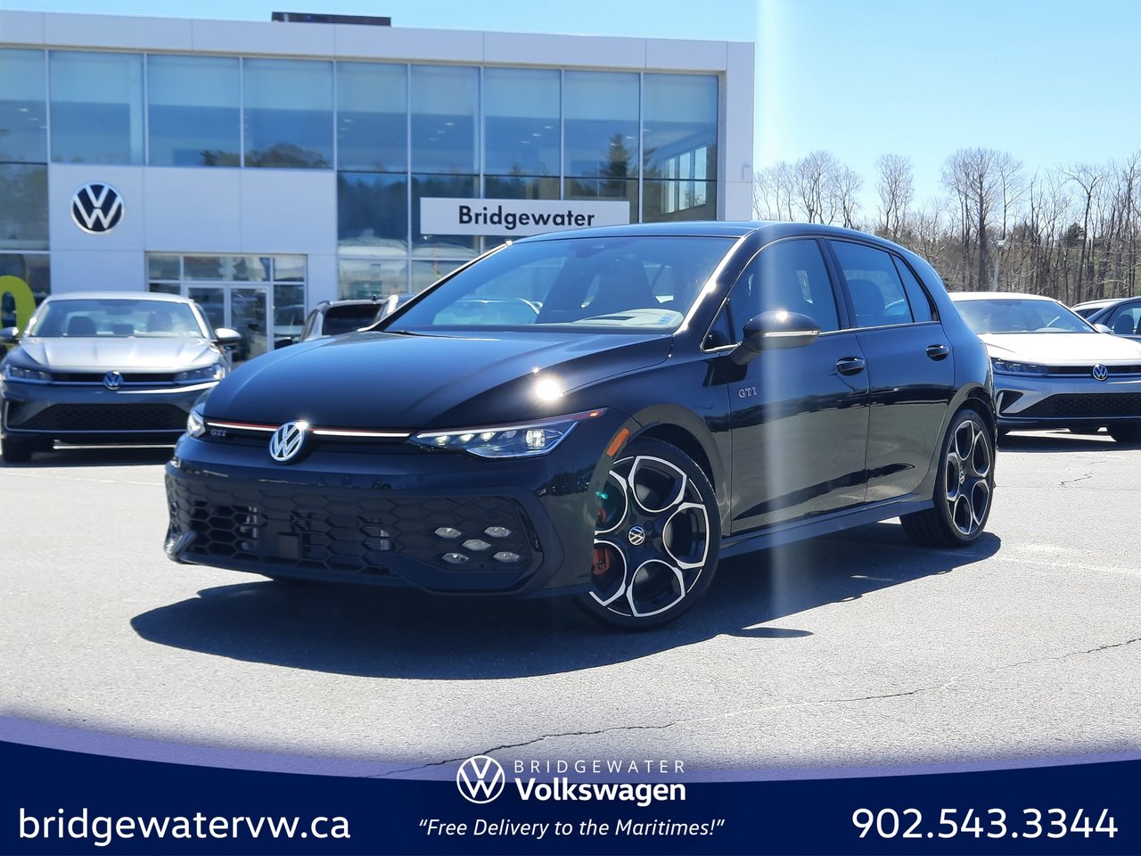 2025 Volkswagen Golf GTI AUTOBAHN