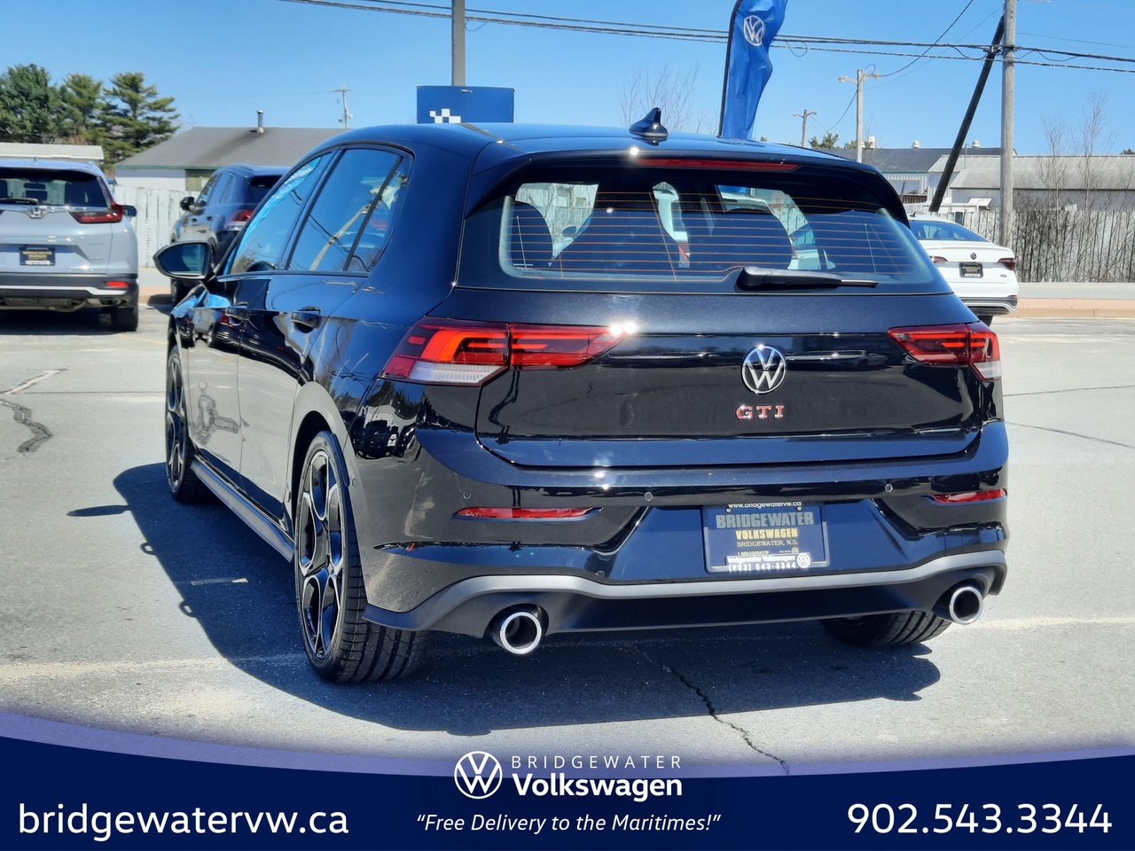 2025 Volkswagen Golf GTI AUTOBAHN