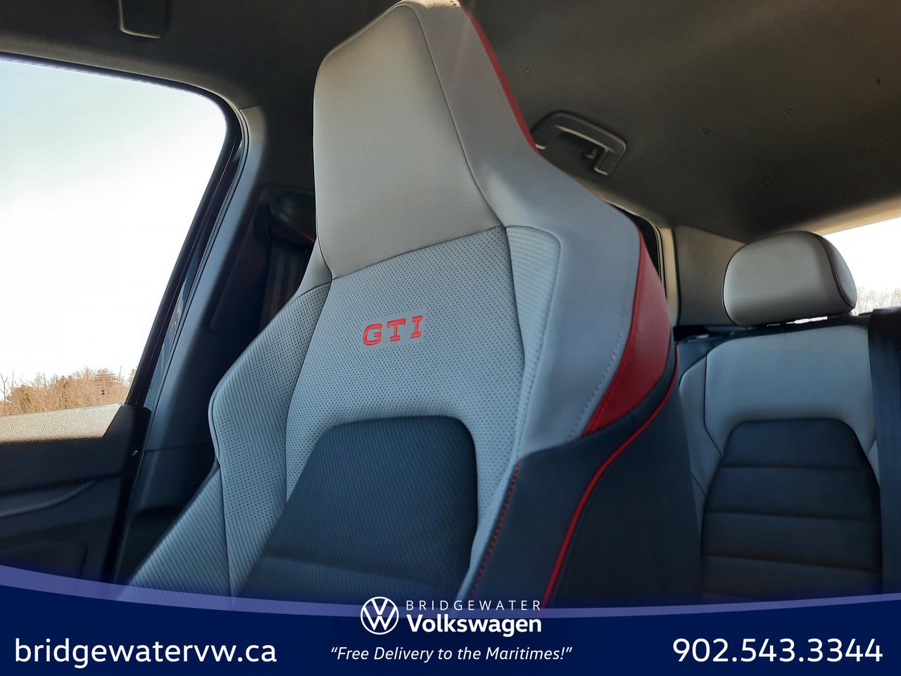 2025 Volkswagen Golf GTI AUTOBAHN
