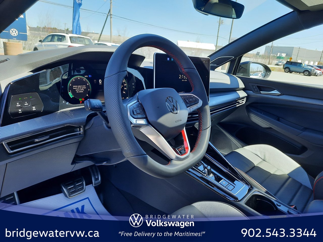 2025 Volkswagen Golf GTI AUTOBAHN