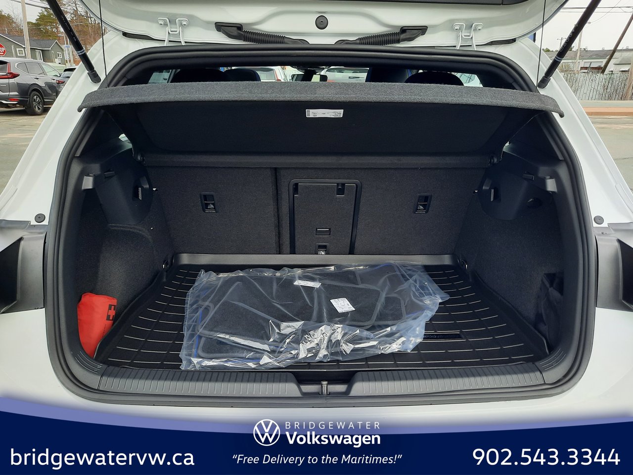2025 Volkswagen Golf R BLACK EDITION
