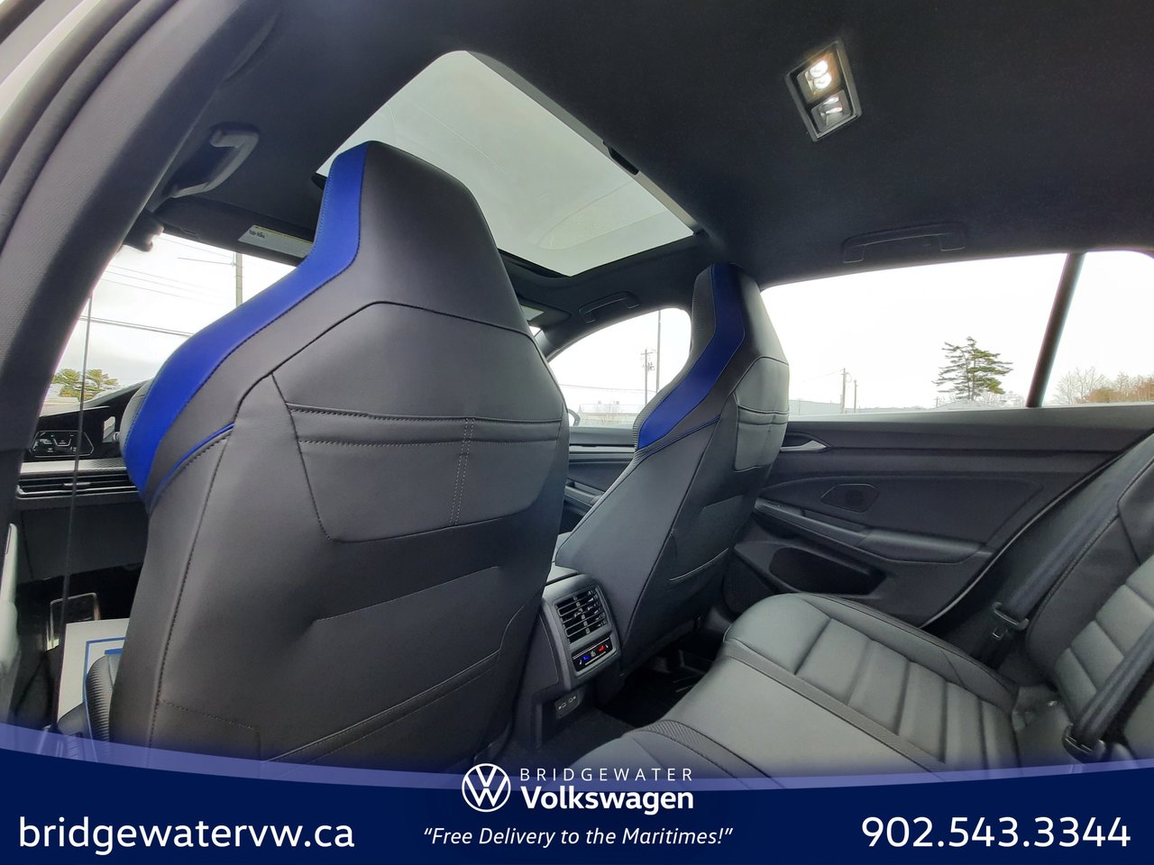 2025 Volkswagen Golf R BLACK EDITION