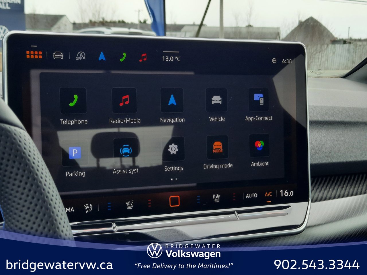 2025 Volkswagen Golf R BLACK EDITION