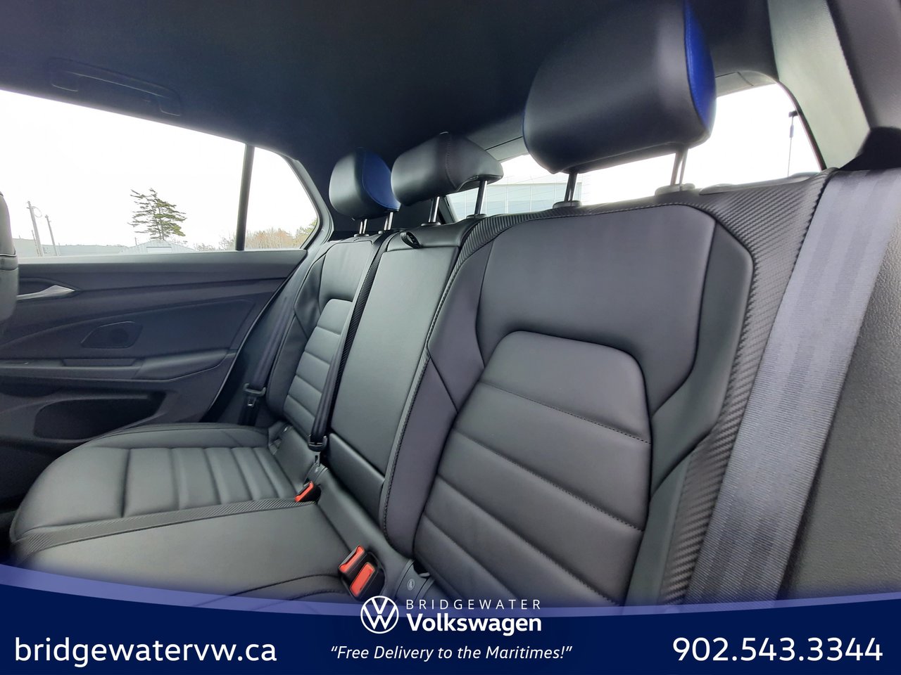 2025 Volkswagen Golf R BLACK EDITION