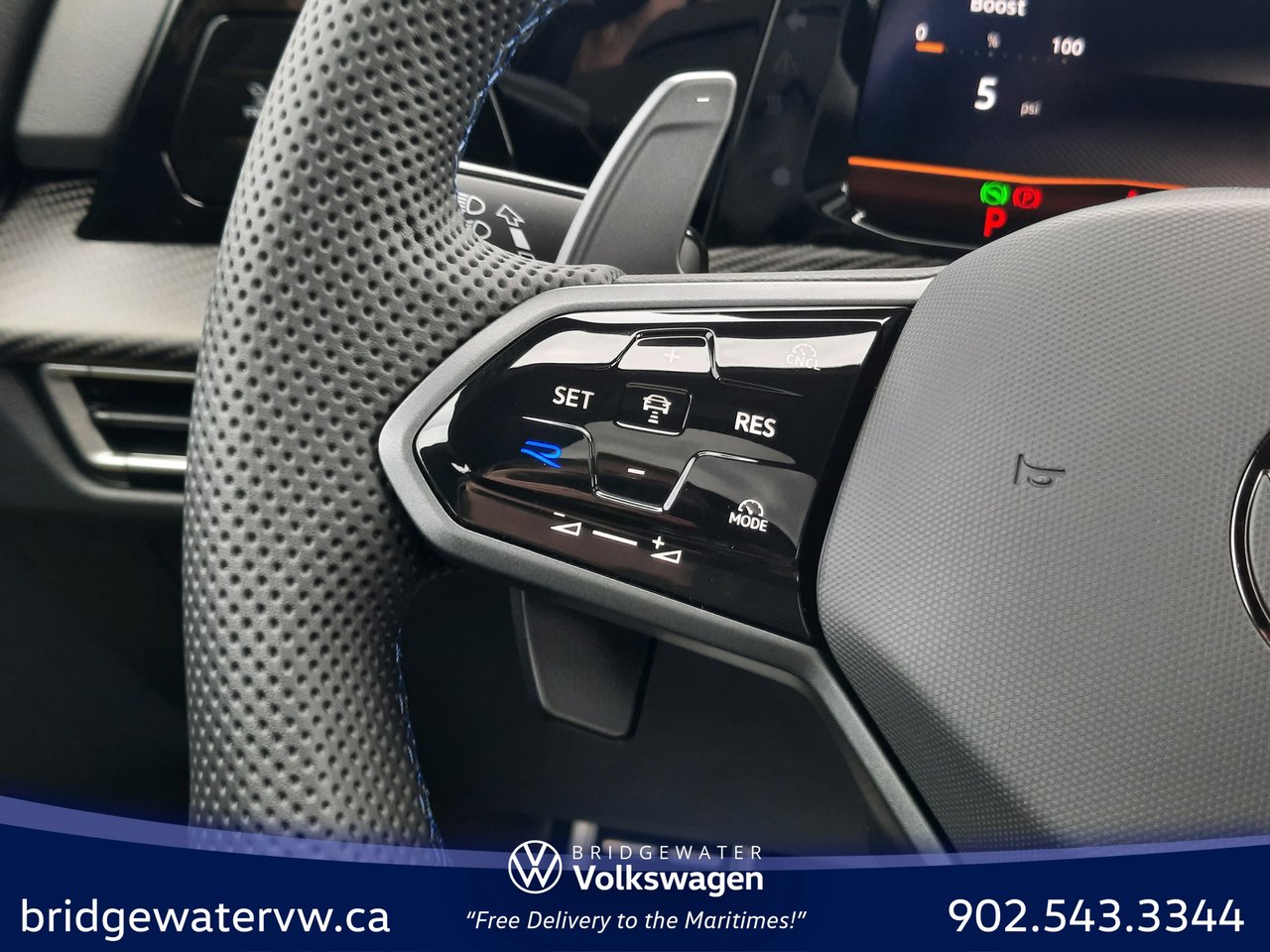 2025 Volkswagen Golf R BLACK EDITION