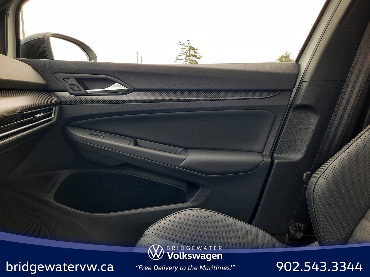 2025 Volkswagen Golf R BLACK EDITION