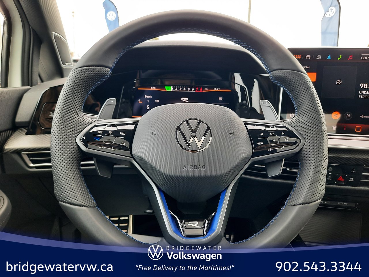 2025 Volkswagen Golf R BLACK EDITION