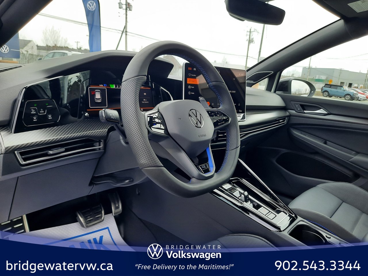 2025 Volkswagen Golf R BLACK EDITION