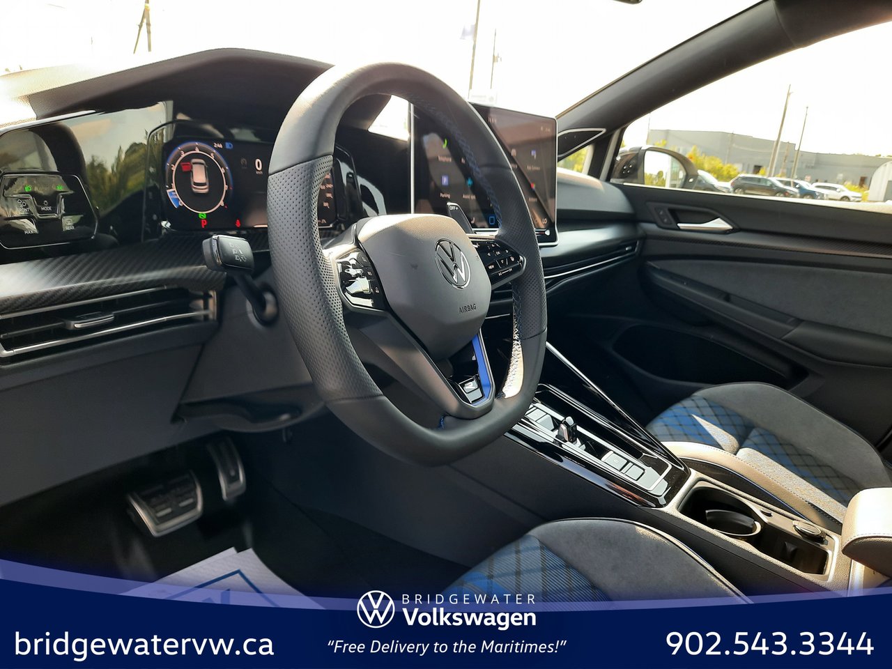 2025 Volkswagen Golf R BLACK EDITION