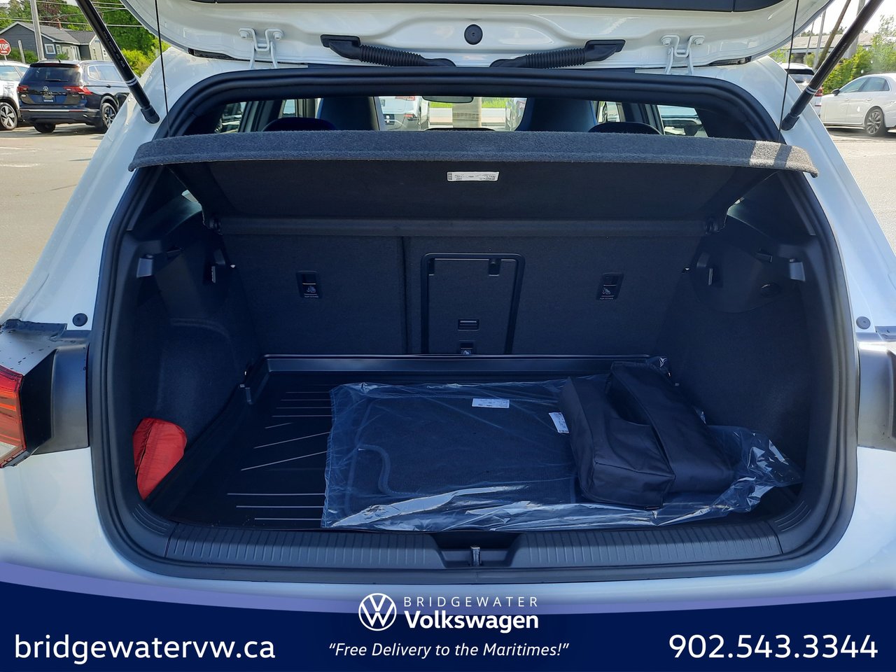 2025 Volkswagen Golf R BLACK EDITION