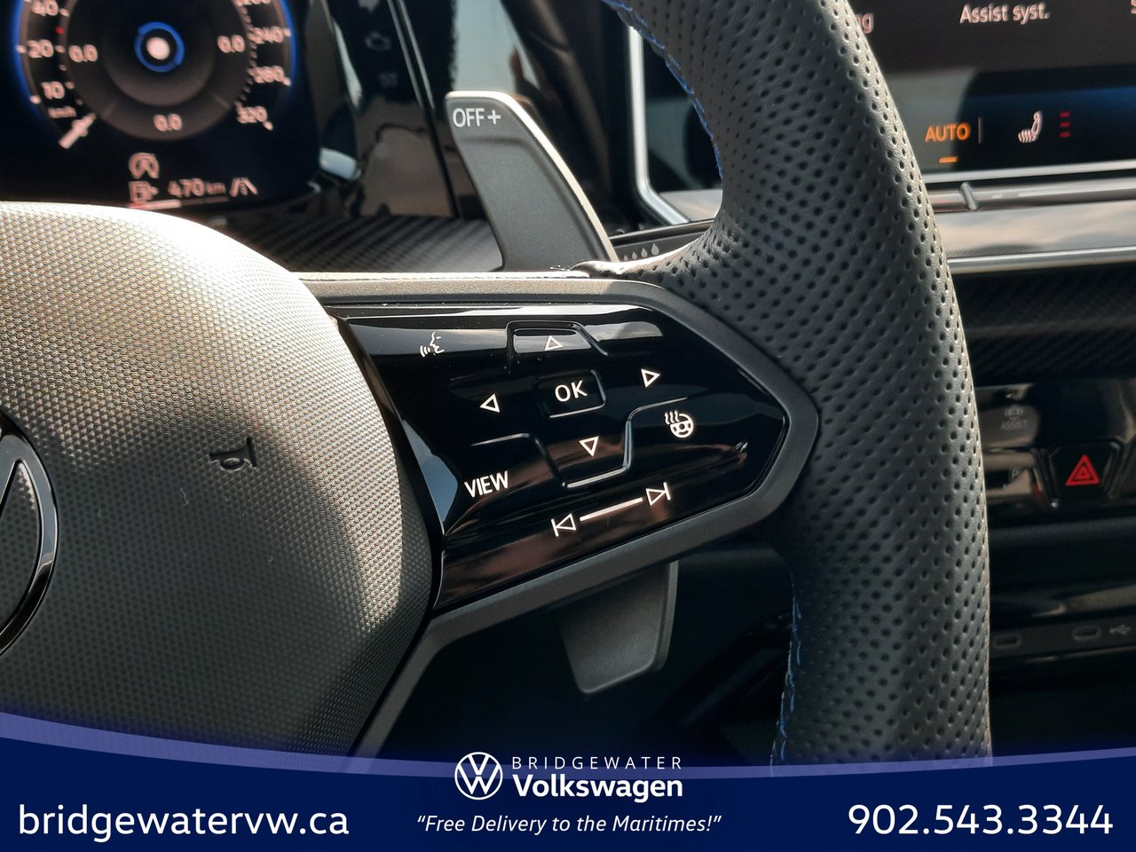 2025 Volkswagen Golf R BLACK EDITION