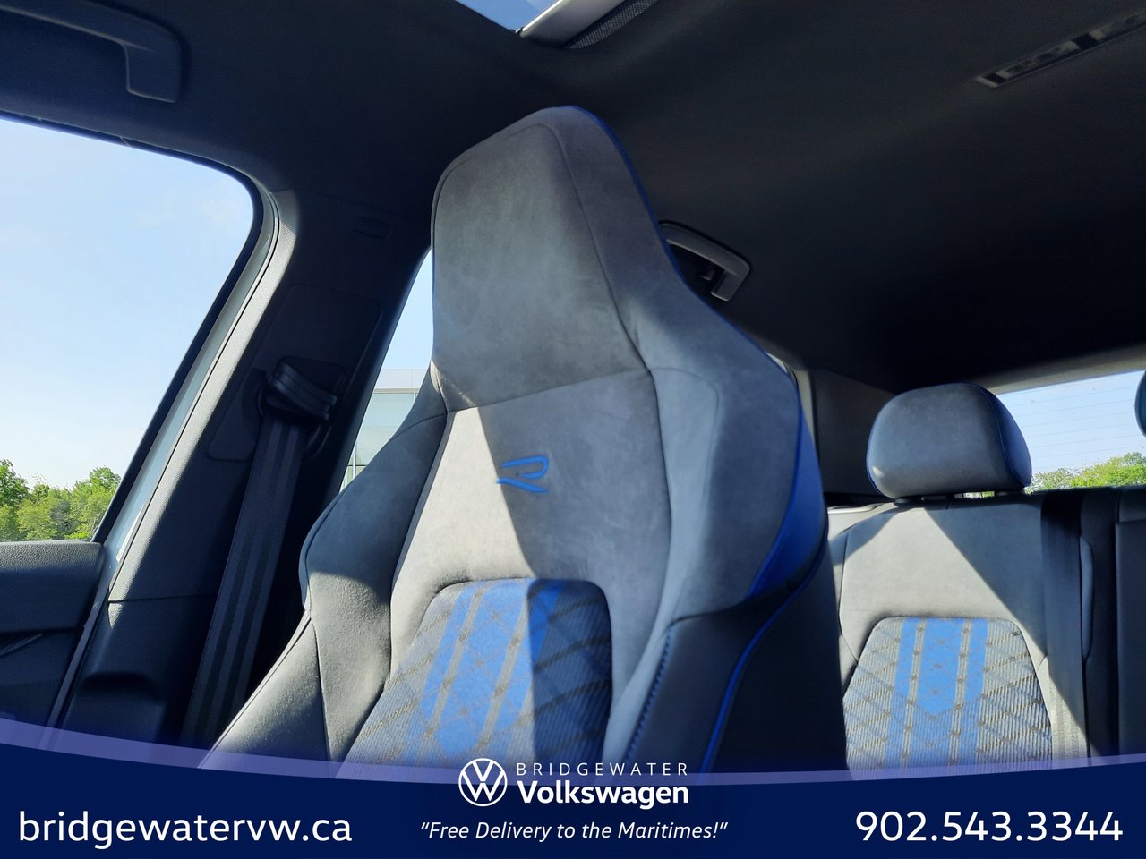 2025 Volkswagen Golf R BLACK EDITION