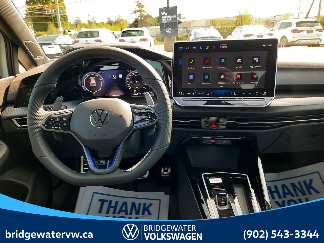 2025 Volkswagen GOLF R BLACK EDITION