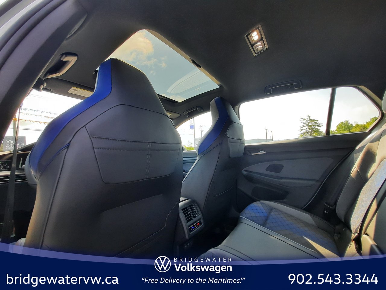 2025 Volkswagen Golf R BLACK EDITION