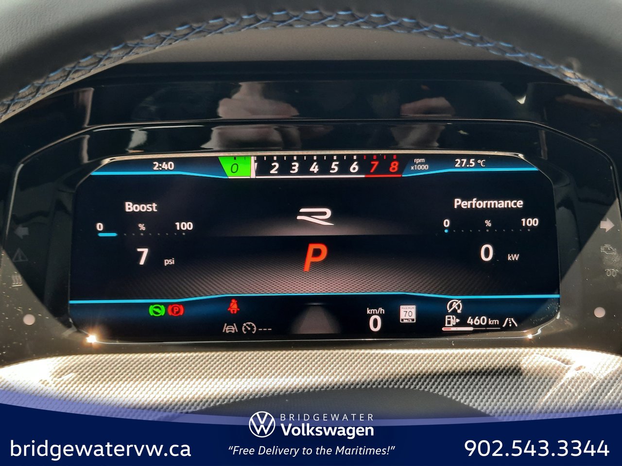 2025 Volkswagen Golf R BASE