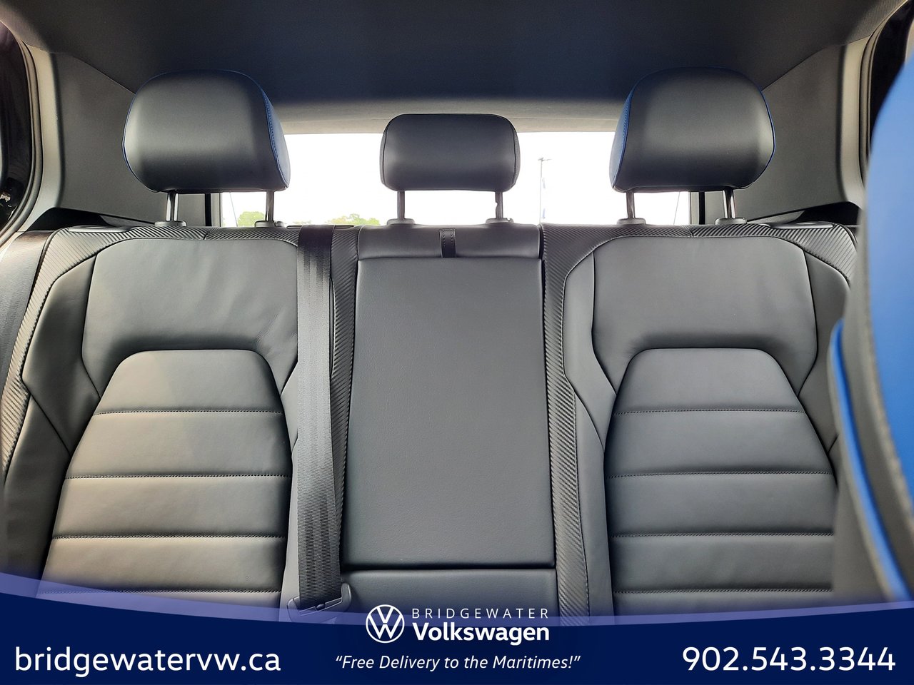2025 Volkswagen Golf R BLACK EDITION