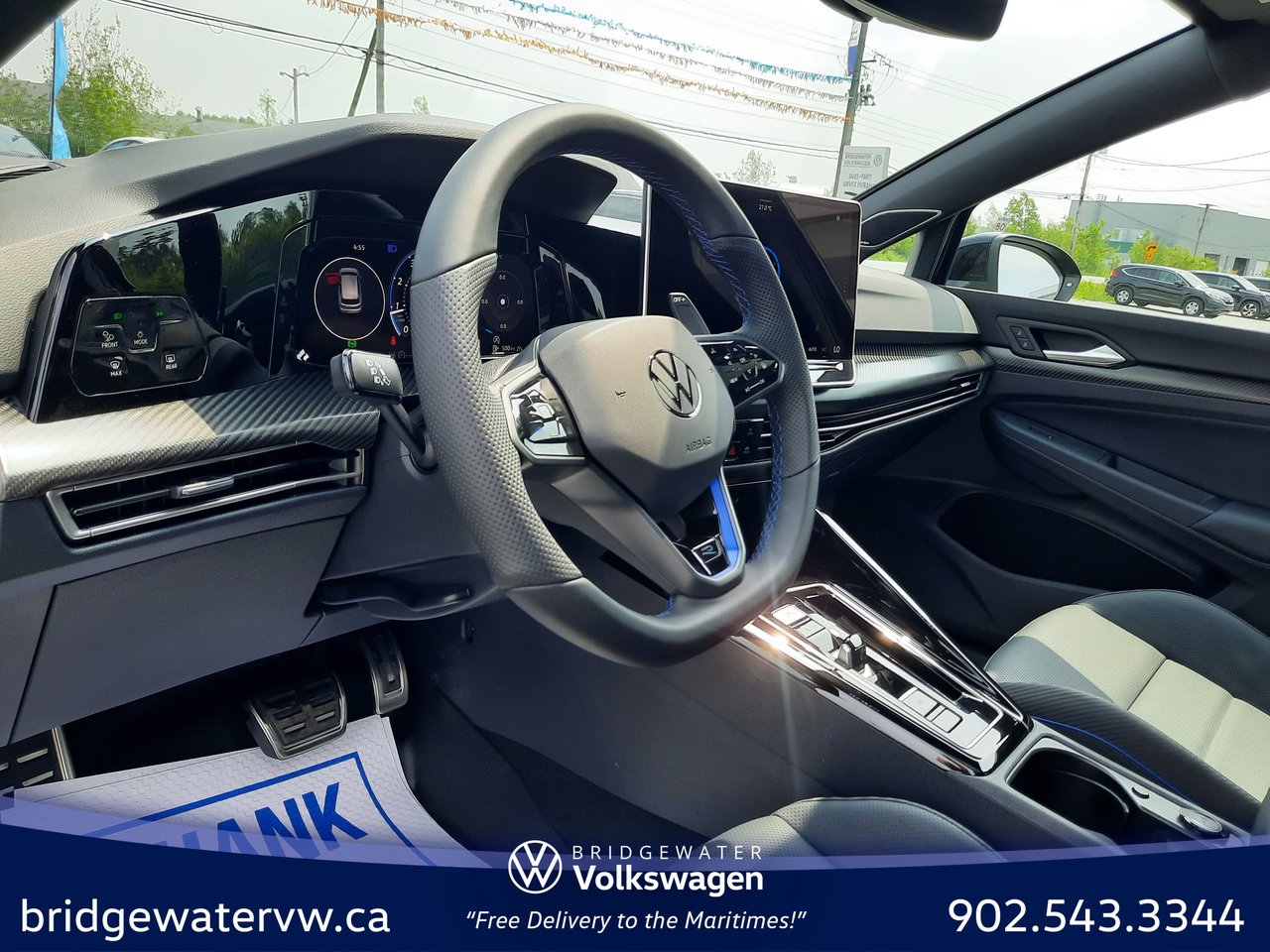2025 Volkswagen Golf R BLACK EDITION