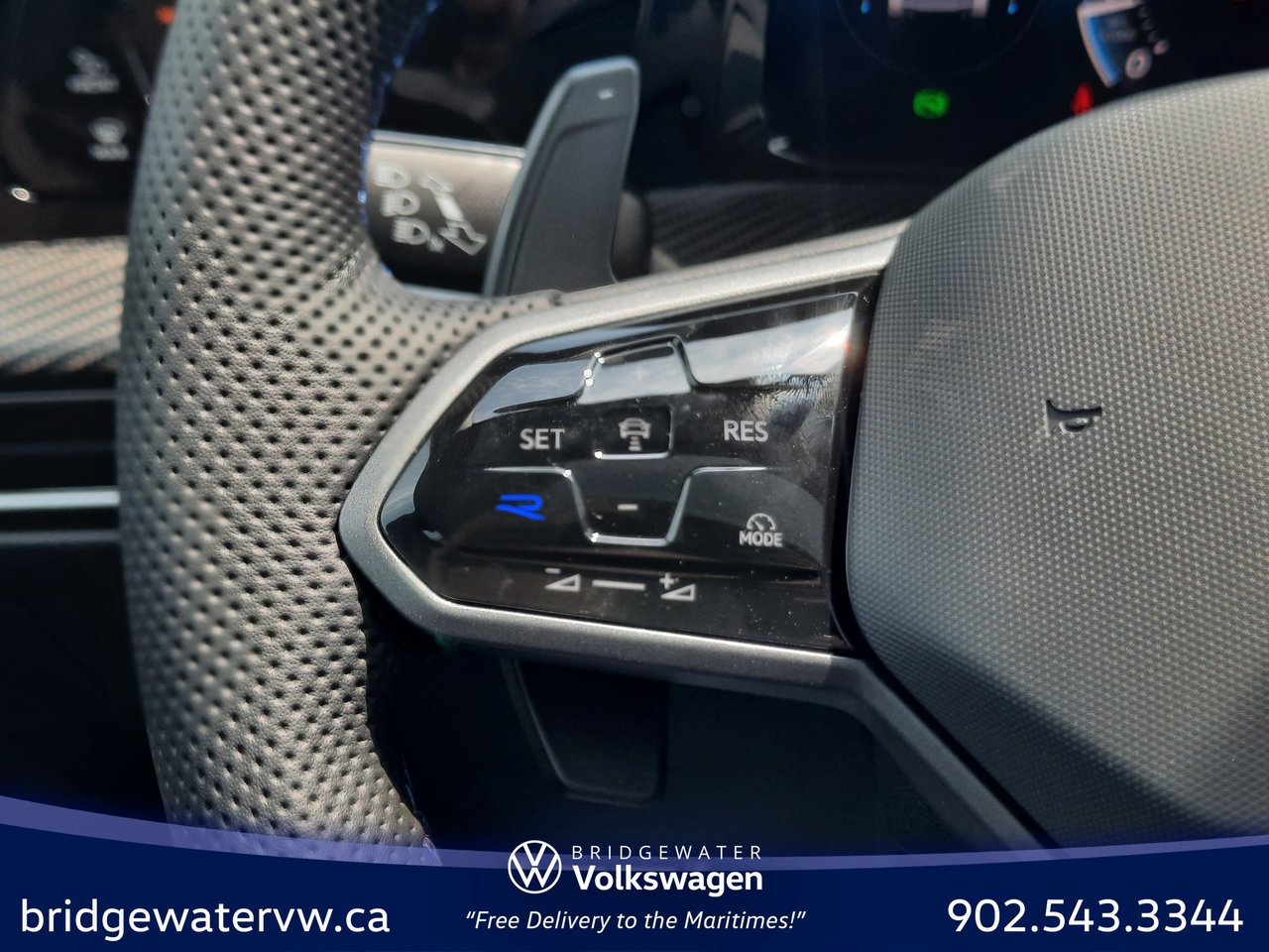 2025 Volkswagen Golf R BLACK EDITION