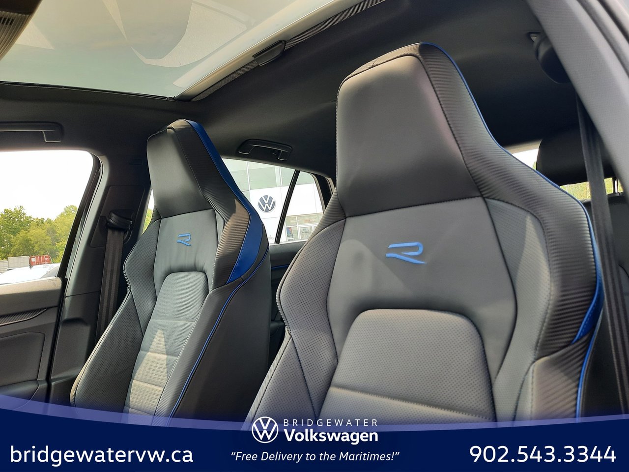 2025 Volkswagen Golf R BLACK EDITION